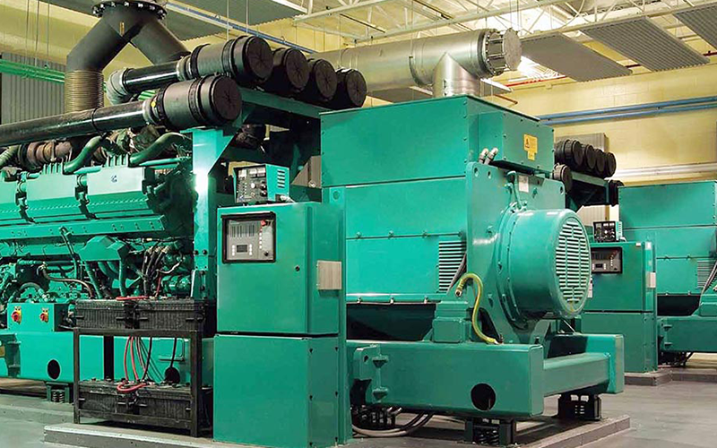 ژنراتورهای ولتاژ بالا و القایی